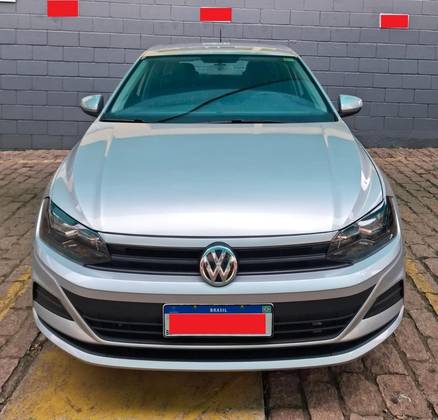 VOLKSWAGEN POLO 1.0 MPI TOTAL FLEX MANUAL